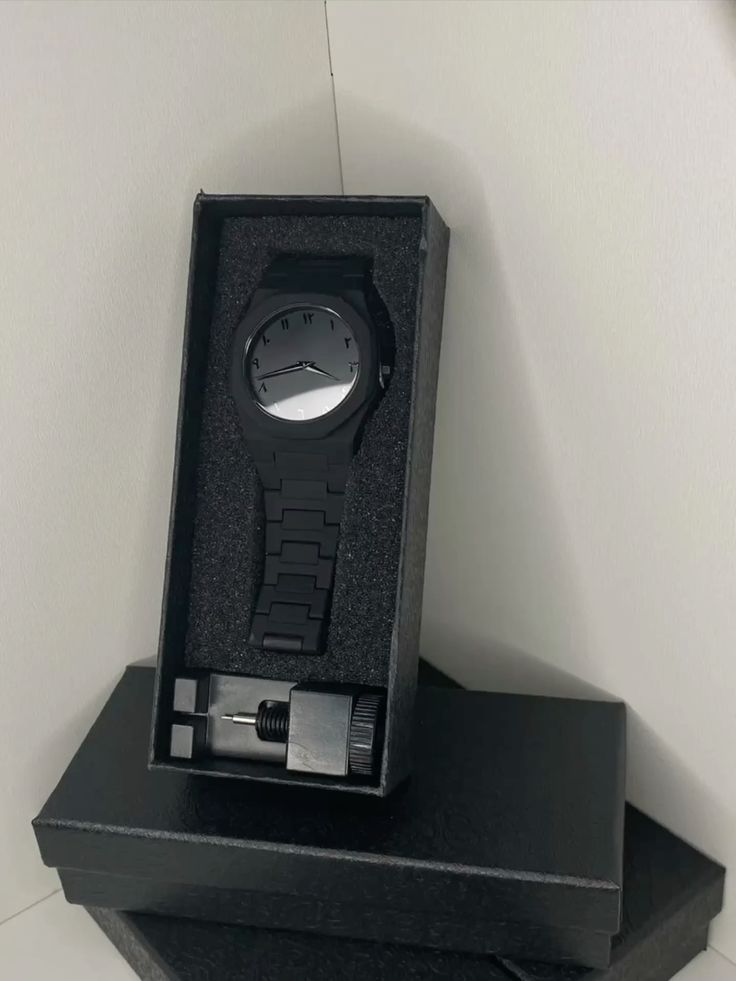 ARABIC AURA WATCH