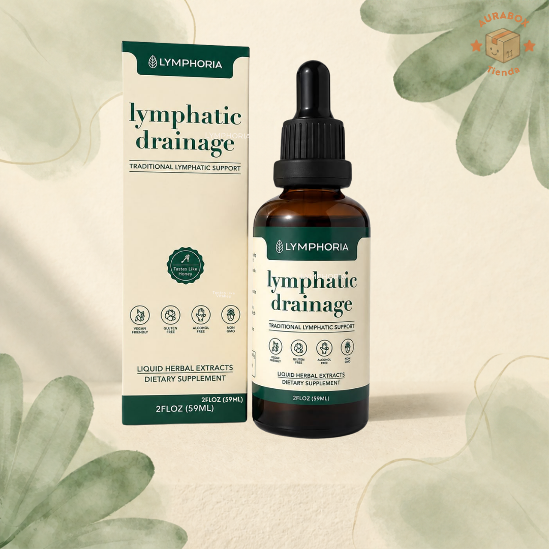 LYMPHORIA DRENAJE LINFATICO X 60 ML