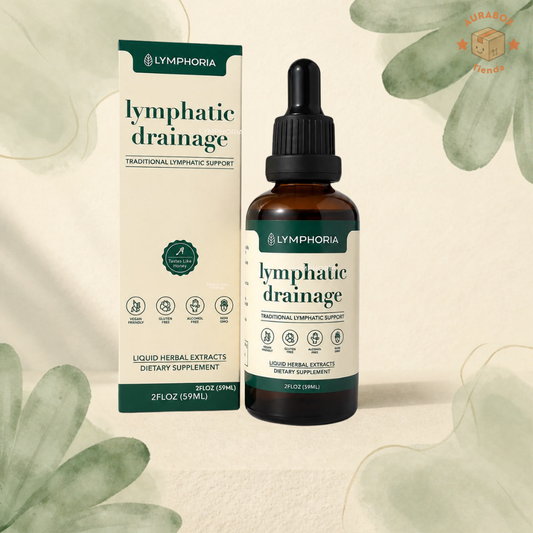 LYMPHORIA DRENAJE LINFATICO X 60 ML